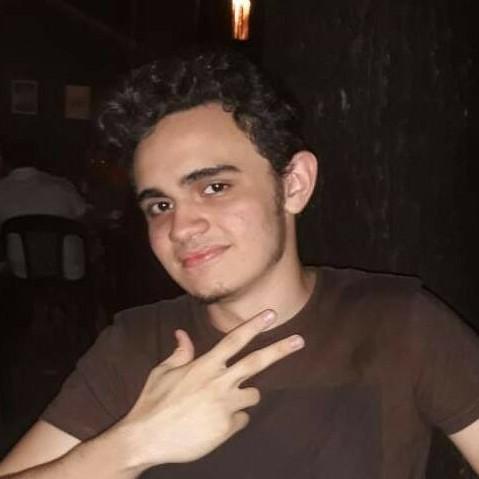Irmão do André