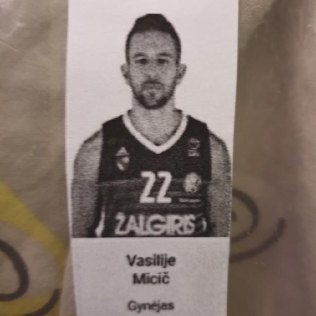 Vasilije Micić