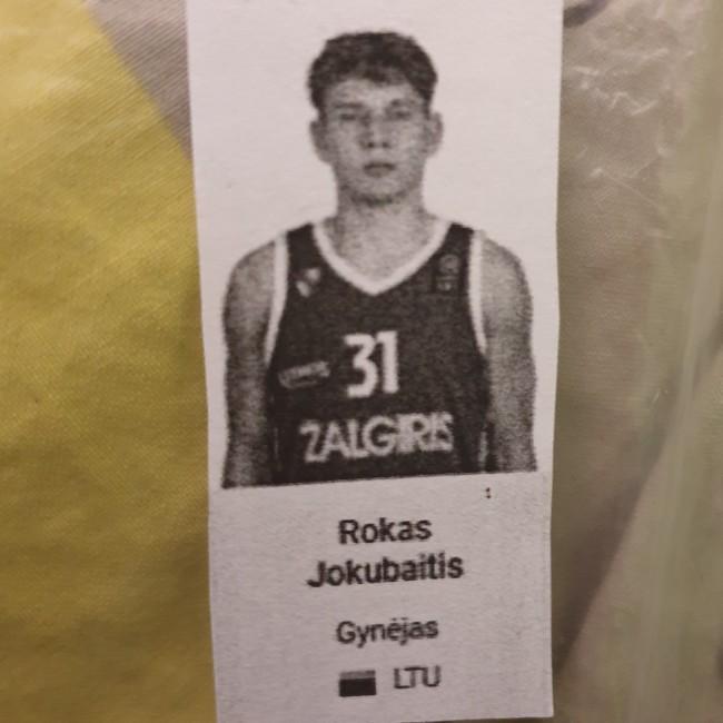 Rokas Jokubaitis
