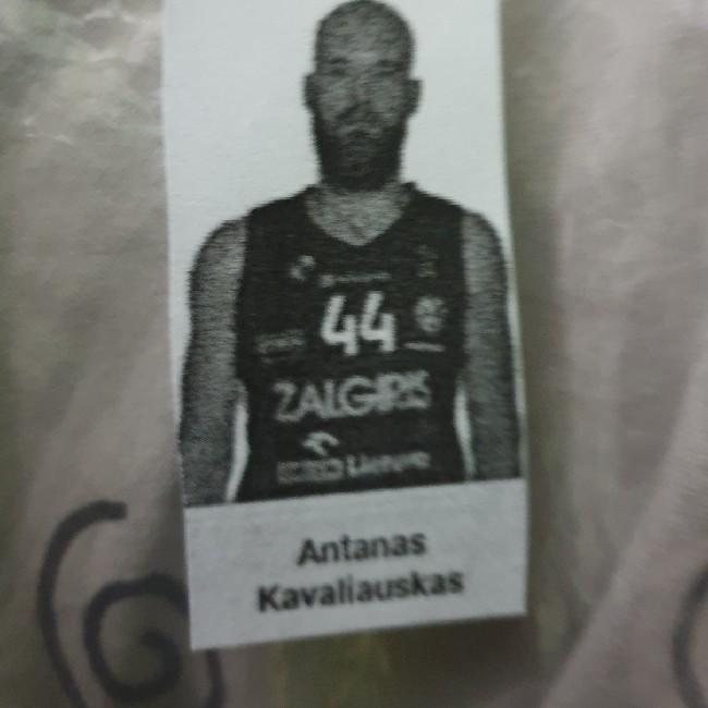 Antanas Kavaliauskas