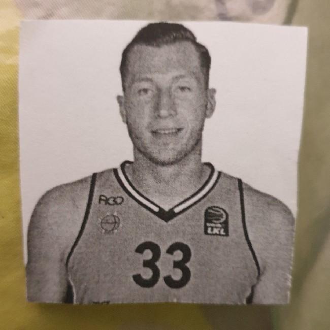 Rokas Gustys Šiauliai