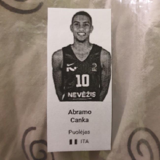 Abramo Canka