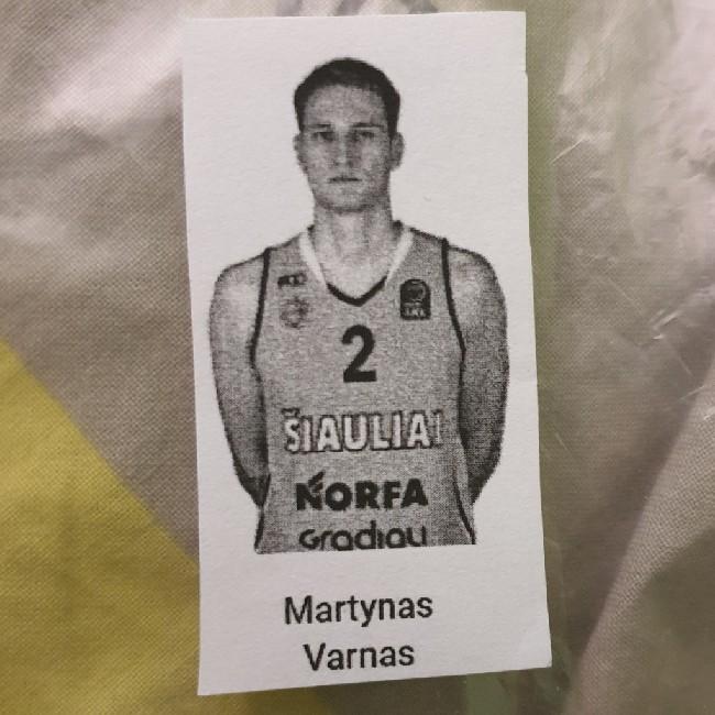 Martynas Varnas