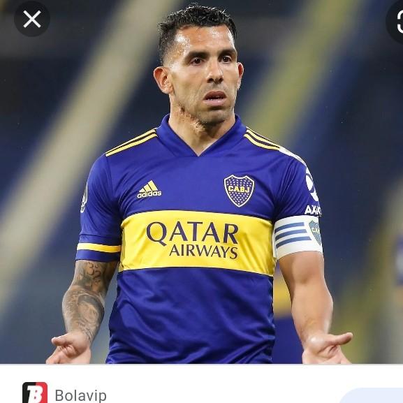 Carlos Tévez