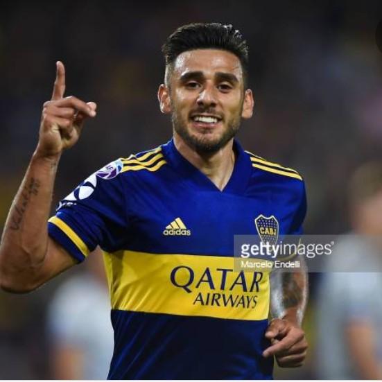 Eduardo Salvio