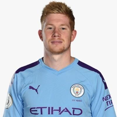 DE BRUYNE