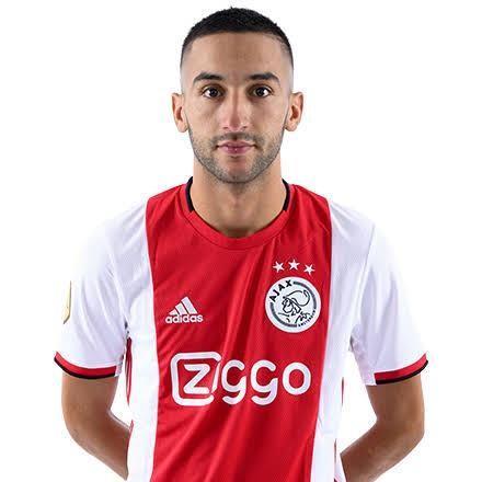 ZIYECH