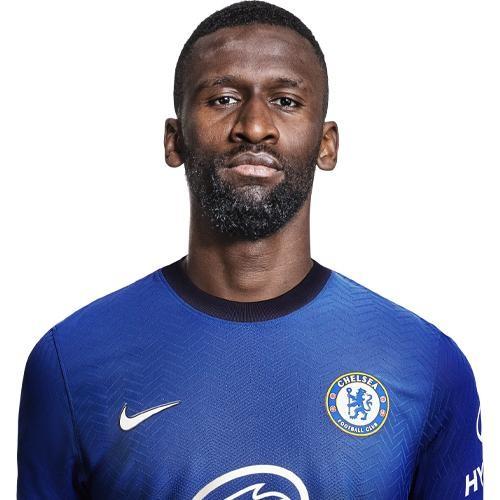 A. RUDIGER