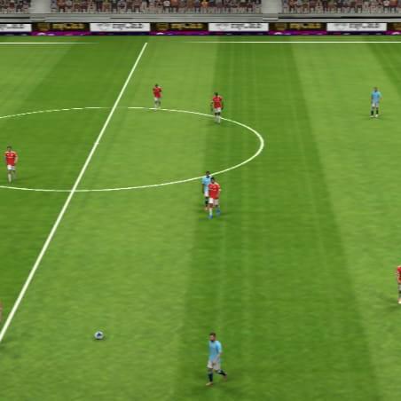 Pro Evolution Soccer sem nome