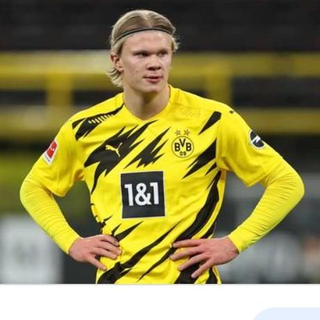 Erling Haaland