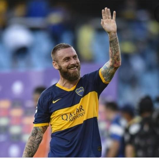 Daniele De Rossi