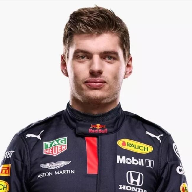 Max Verstapoen