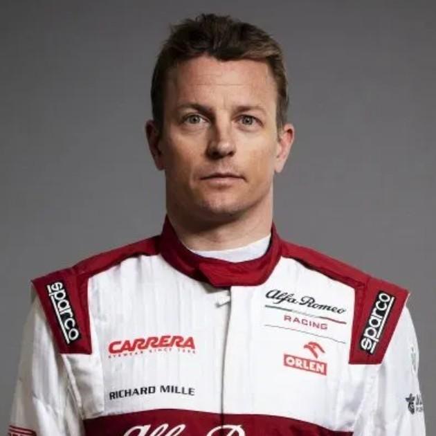 Kimi Räikkönen
