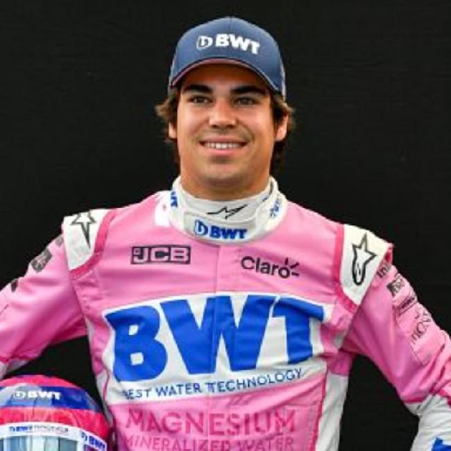 Lance Stroll