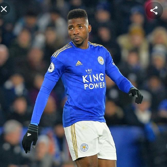 Kelechi Iheanacho