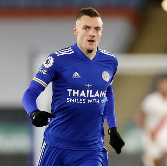 Jamie Vardy