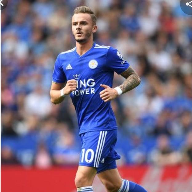 James Maddison