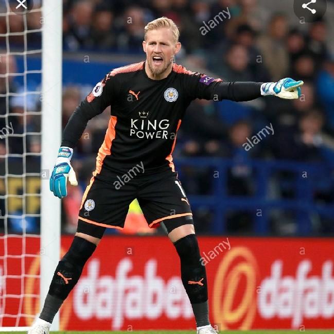 Kasper Schmeichel