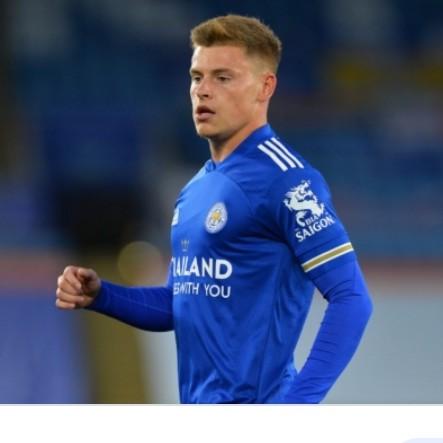 Harvey Barnes