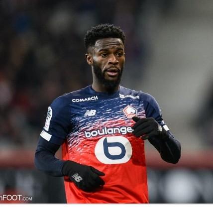 Jonathan Bamba