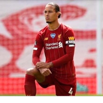 Virgil van Dijk