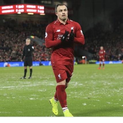 Xherdan Shaqiri