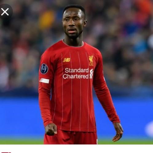 Naby Keïta