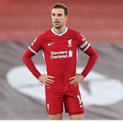 Jordan Henderson
