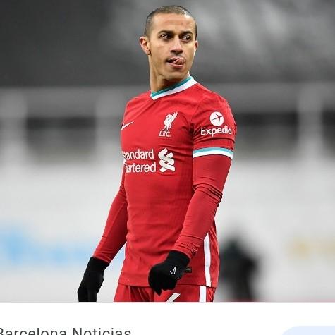 Thiago Alcántara