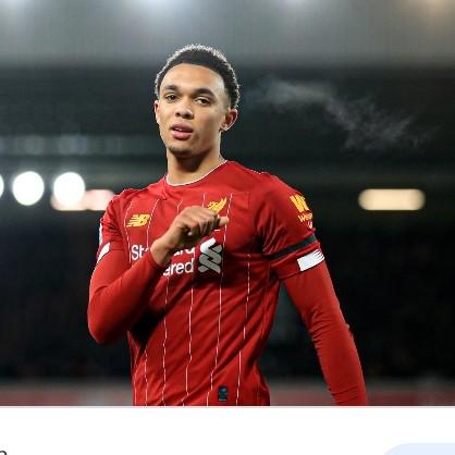 Trent Alexander-Arnold