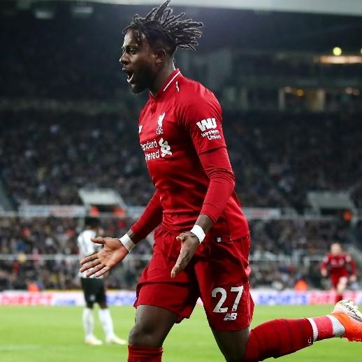 Divock Origi