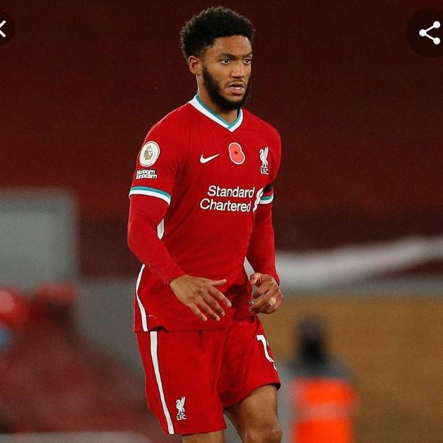 Joe Gomez