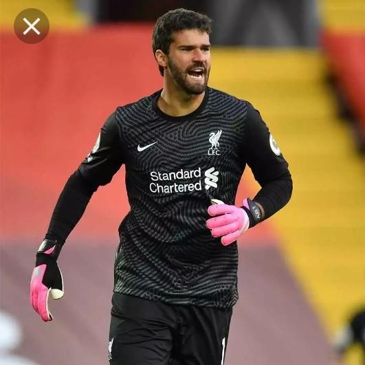 Alisson Becker