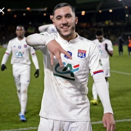 Rayan Cherki