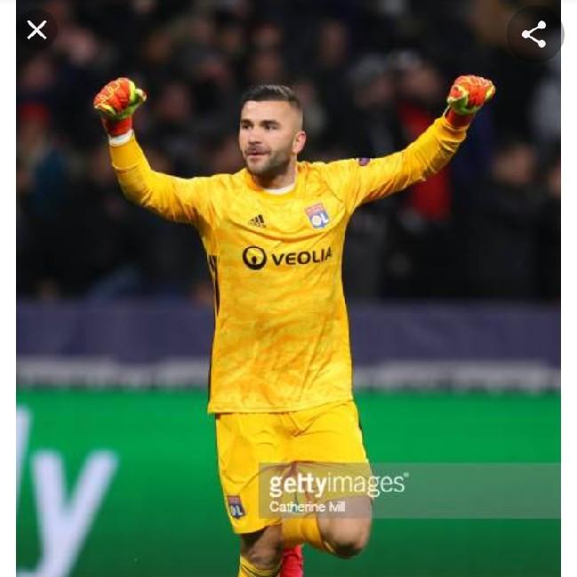 Anthony Lopes