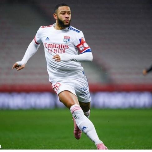 Memphis Depay