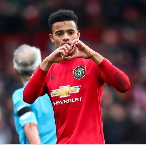 Mason Greenwood