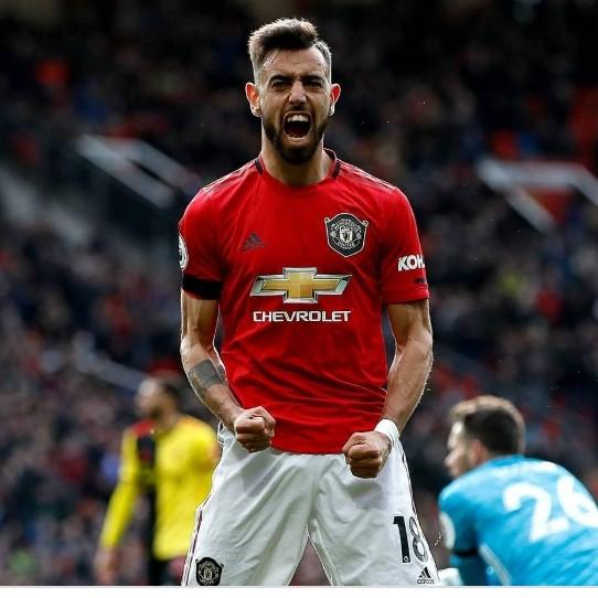 Bruno Fernandes
