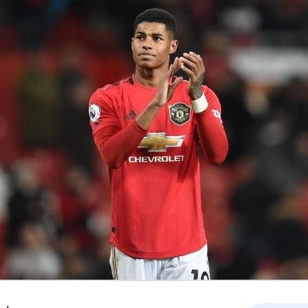 Marcus Rashford