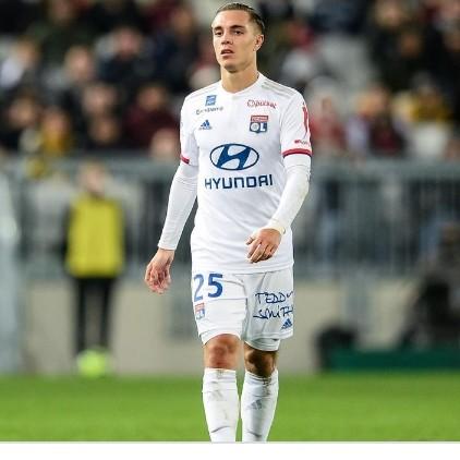 Maxence Caqueret