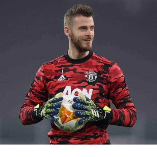 David de Gea