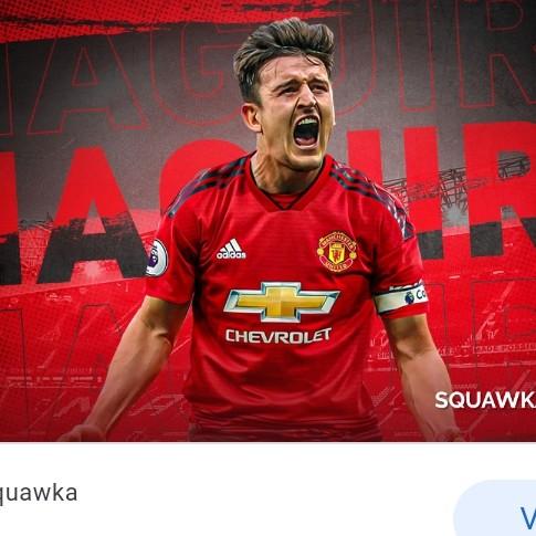 Harry Maguire