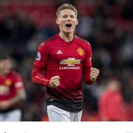 Scott McTominay