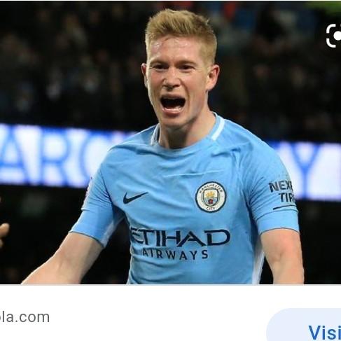 Kevin De Bruyne