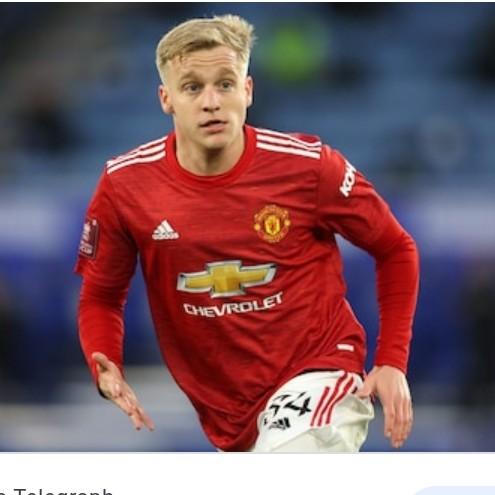 Donny van de Beek