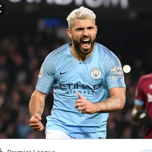 Sergio Agüero