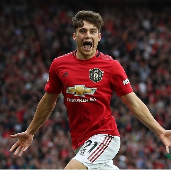 Daniel James
