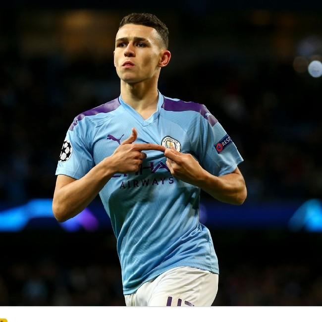 Phil Foden
