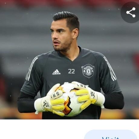 Sergio Romero