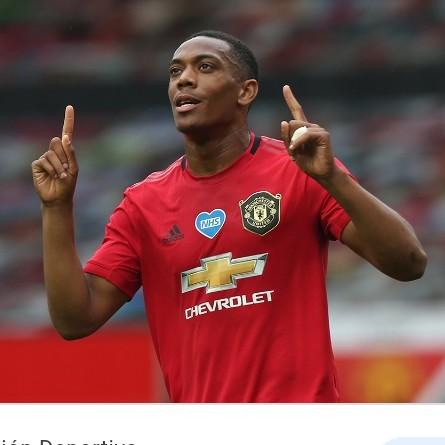 Anthony Martial